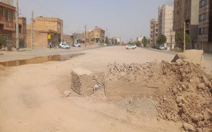 مدیریت شهری قم چگونه با تصمیمات خود ظرفیتهای دولت برای توسعه شهر را نابود کرد؟ مدیریت شهری قم چگونه با تصمیمات خود ظرفیتهای دولت برای توسعه شهر را نابود کرد؟